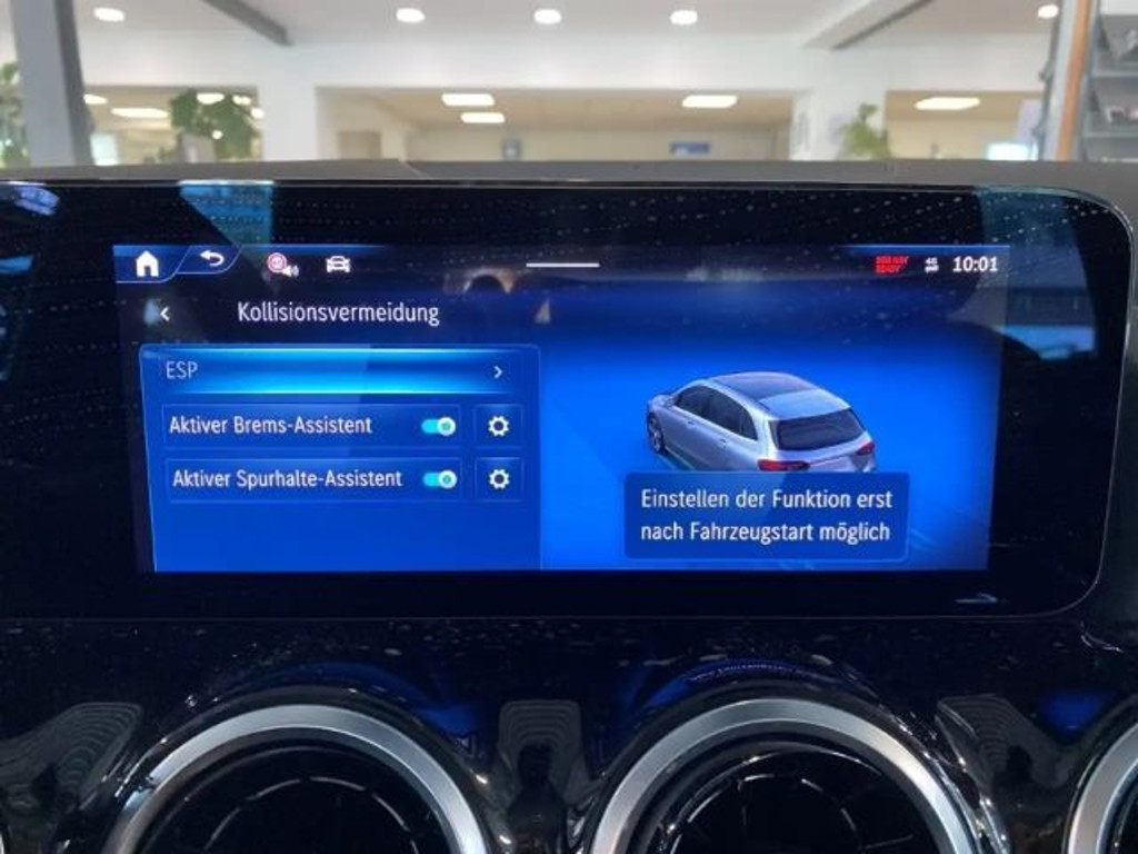 Mercedes-Benz B-Klasse