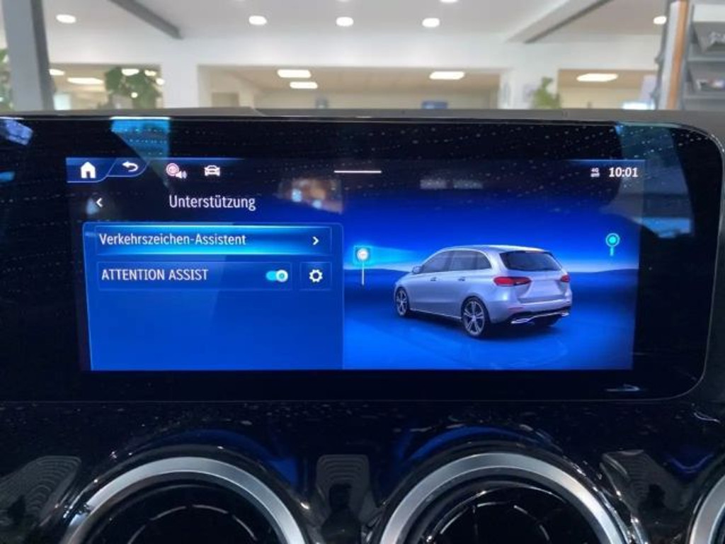 Mercedes-Benz B-Klasse