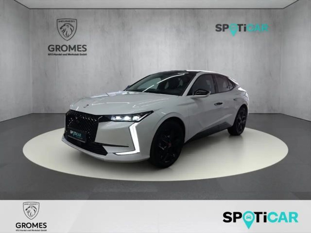 DS DS 4 Crossback Performance Line Crossback