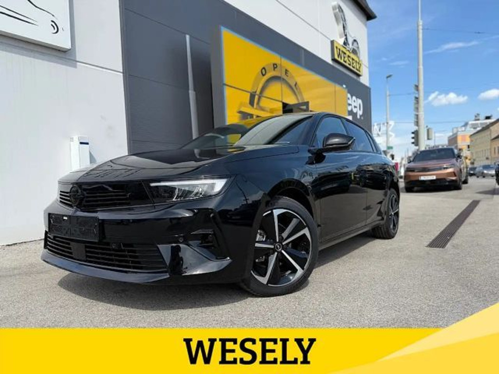 Opel Astra Grand Sport Turbo GS-Line