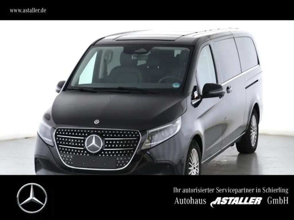 Mercedes-Benz V-Klasse V 300 4MATIC AVANTGARDE V 300 d Extralang