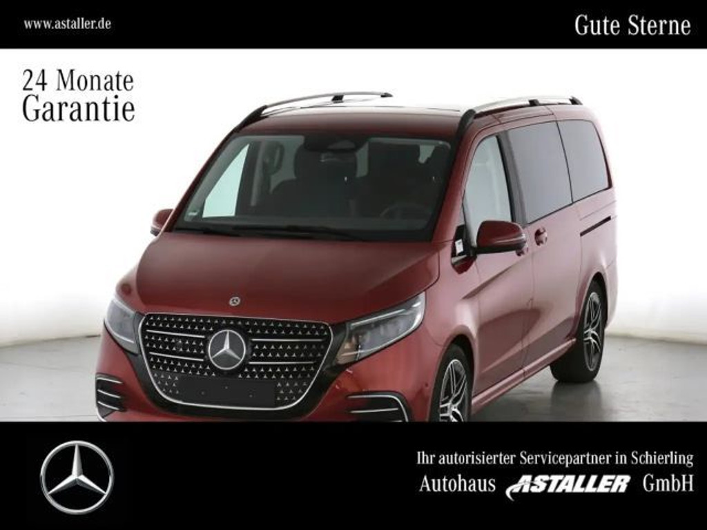 Mercedes-Benz V-Klasse V 250 AMG Line Limousine Lang Style V 250 d