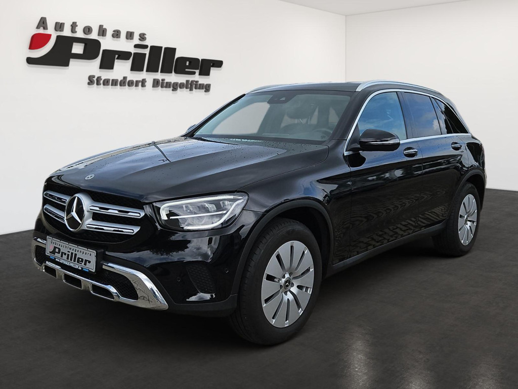 Mercedes-Benz GLC-Klasse GLC 400 GLC 400 d