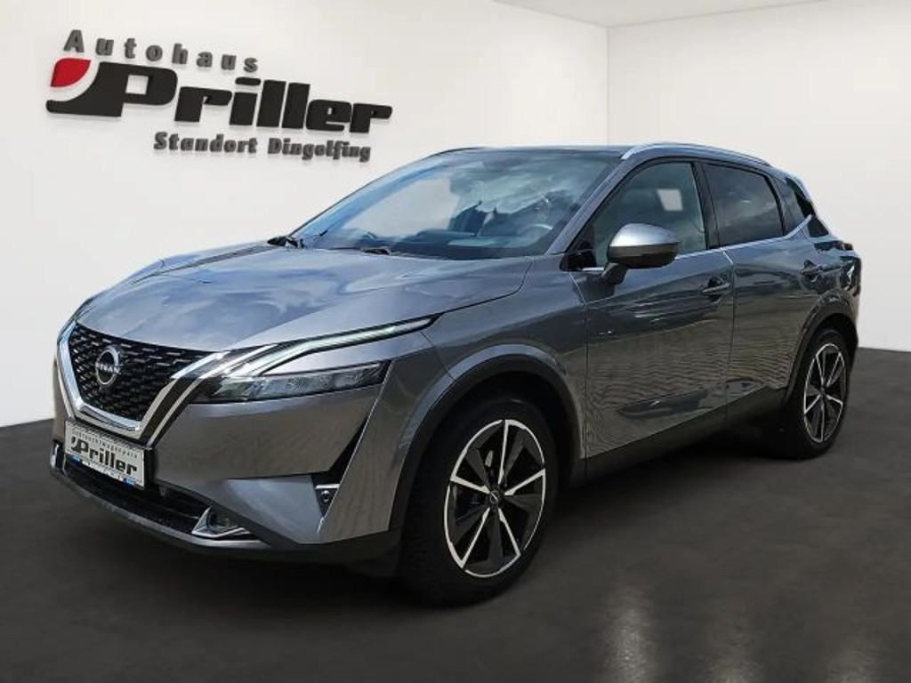 Nissan Qashqai Tekna DIG-T AWD