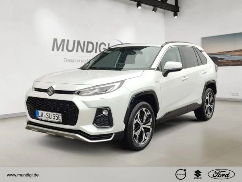 Suzuki Across Comfort E-Four