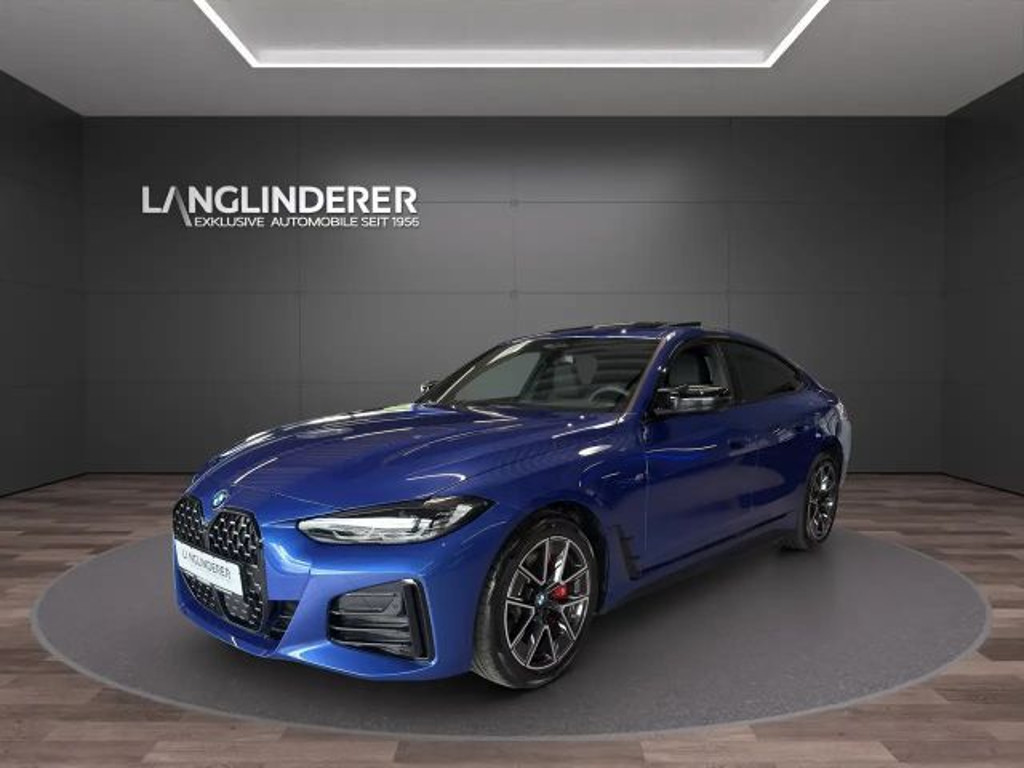 BMW 4 Serie 440 xDrive Coupé Gran Coupé M440i