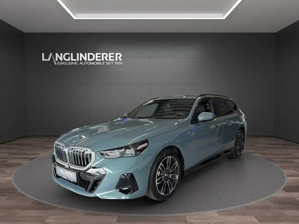 BMW 5 Serie 520 M-Sport Touring 520d