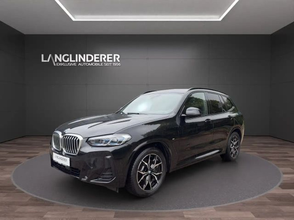 BMW X3 M-Sport xDrive20d
