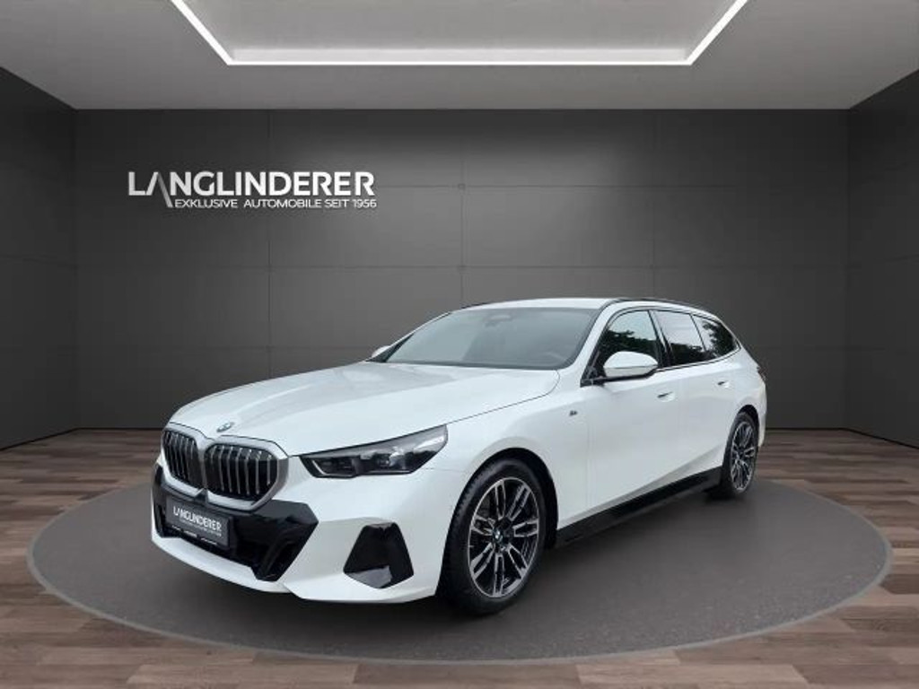 BMW 5 Serie 520 M-Sport Touring 520d