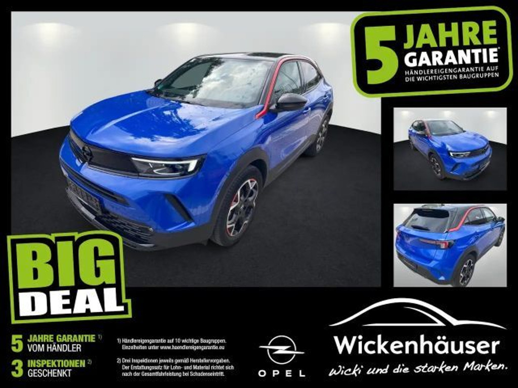 Opel Mokka Grand Sport 1.2 Turbo Turbo GS-Line