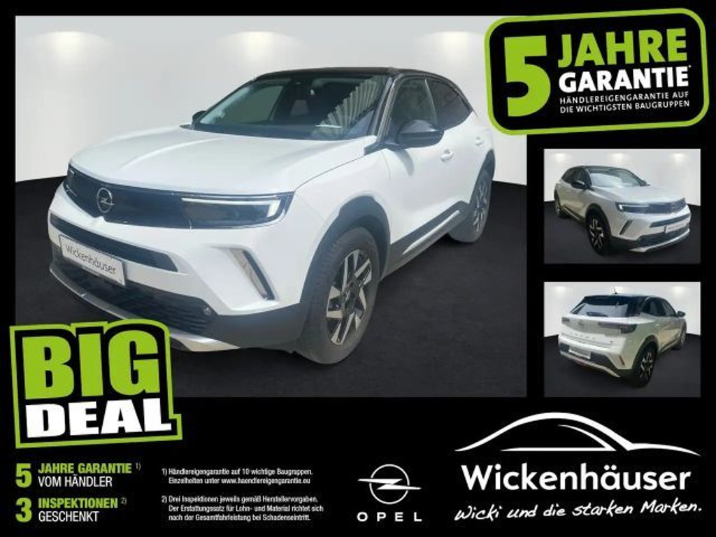 Opel Mokka Elegance Mokka-e