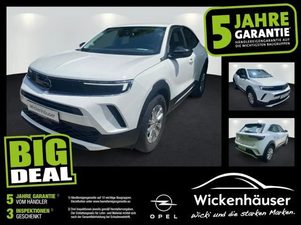 Opel Mokka Edition Mokka-e