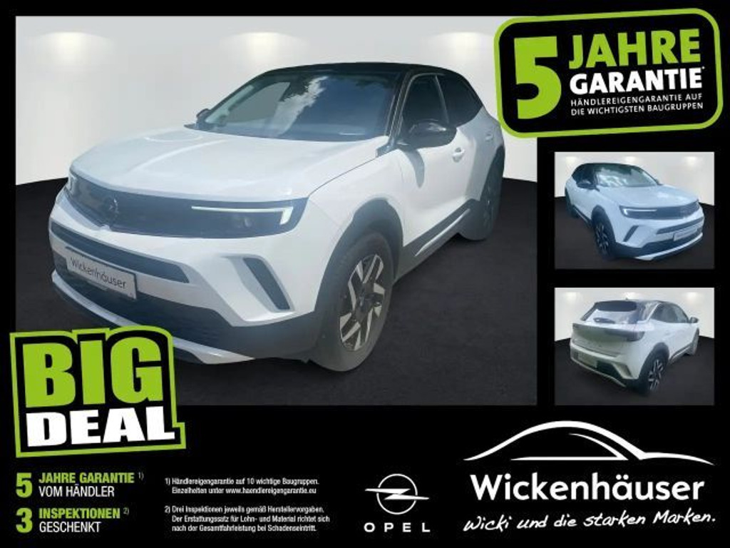 Opel Mokka 1.2 Turbo Elegance Turbo