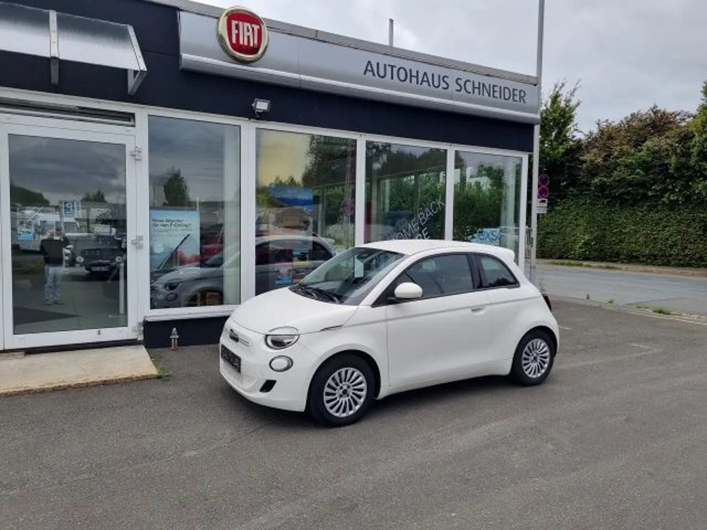 Fiat 500e Icon 42 kWh
