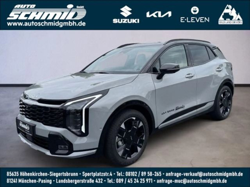 Kia Sportage GT-Line Vierwielaandrijving