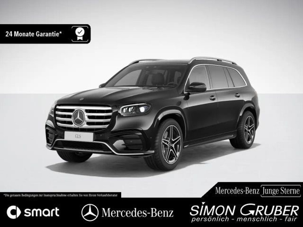 Mercedes-Benz GLS-Klasse GLS 450 4MATIC AMG Line