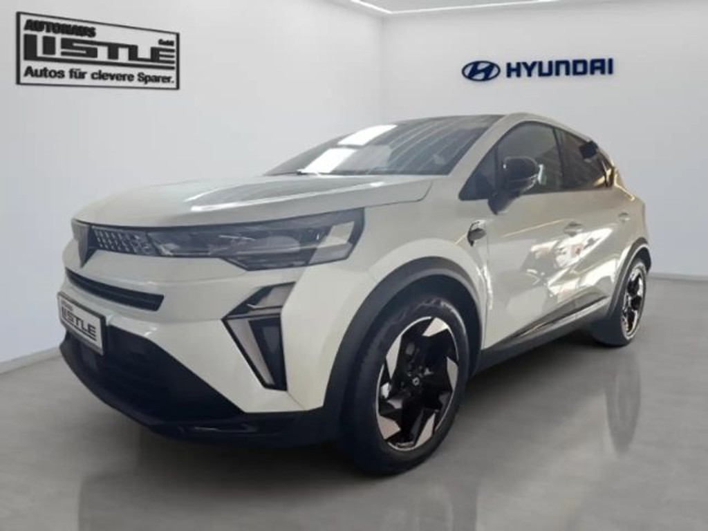 Renault Captur EDC Hybrid Techno