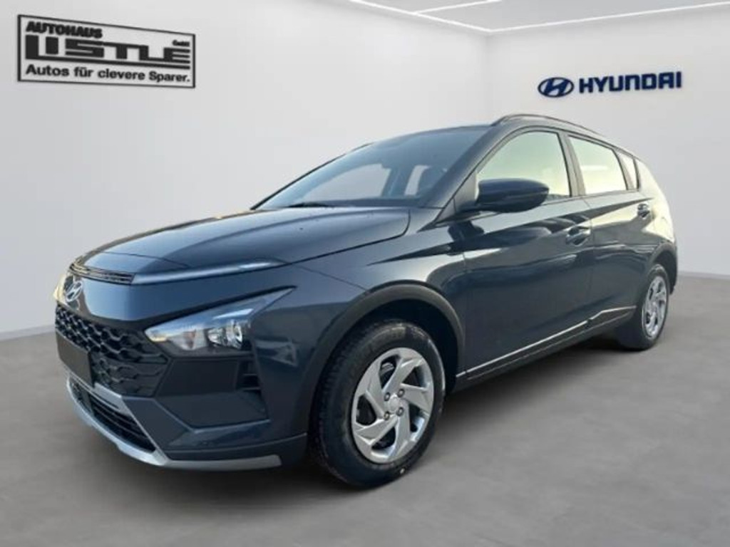 Hyundai Bayon T-GDi Select 1.0