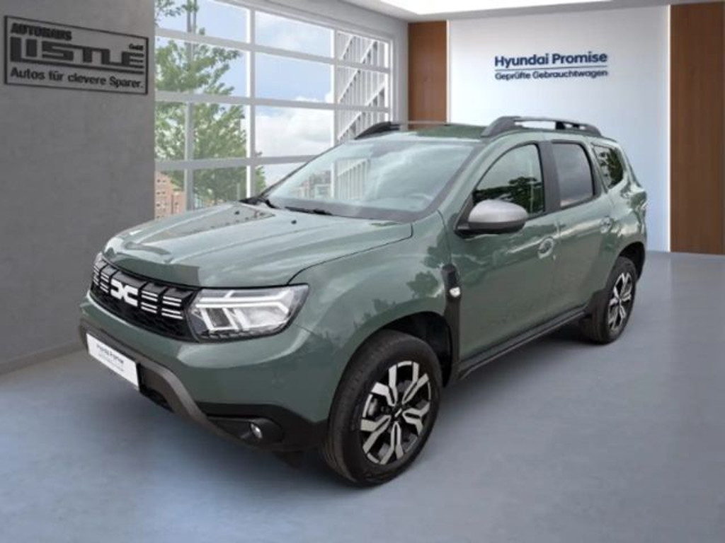 Dacia Duster TCe 150 II 1.3 TCe