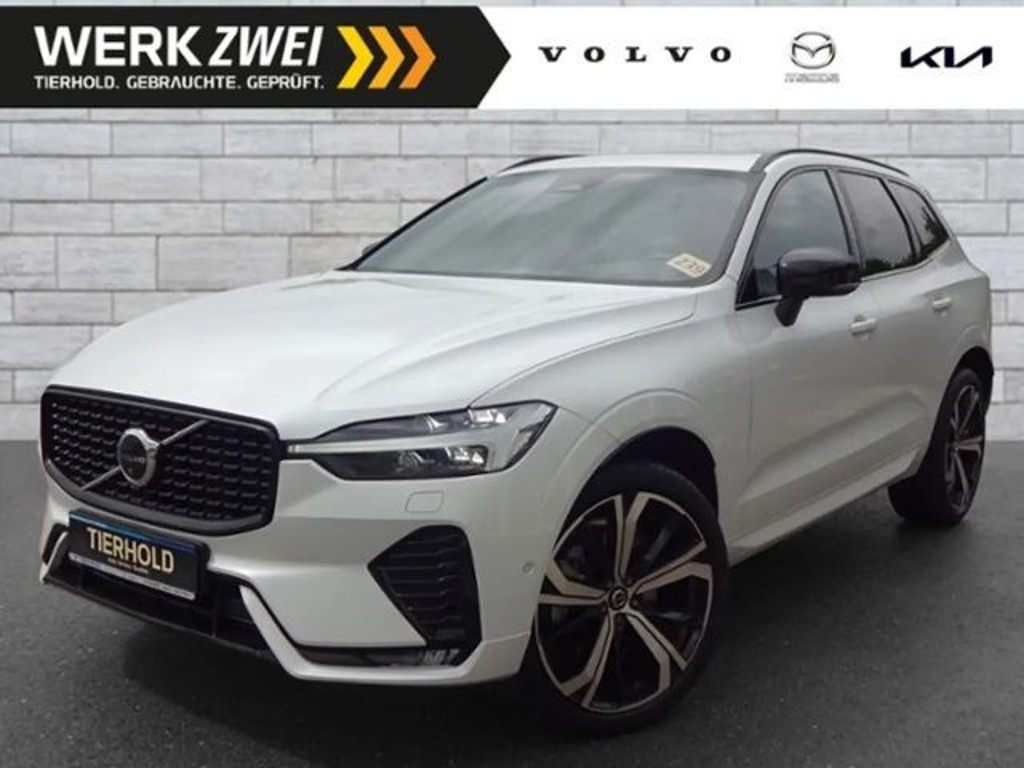 Volvo XC60 R-Design