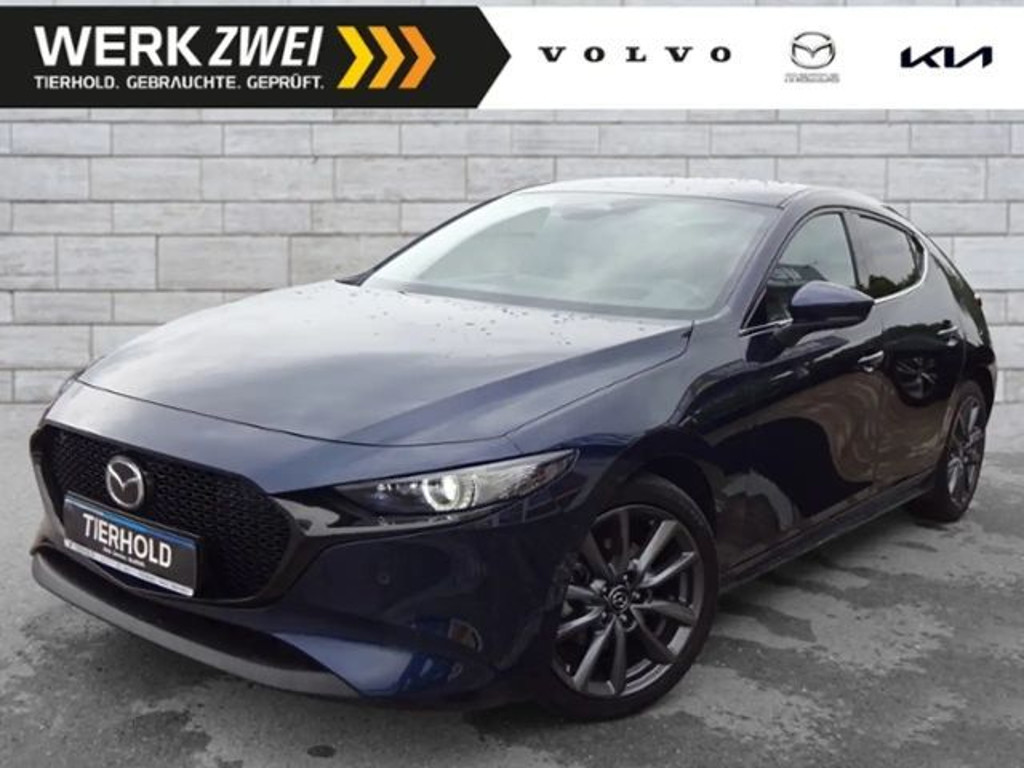 Mazda 3 Exclusive-line