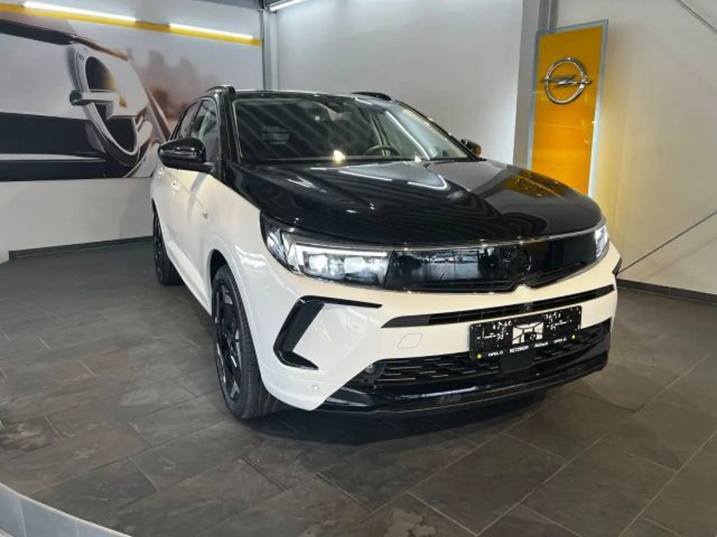 Opel Grandland X GSe