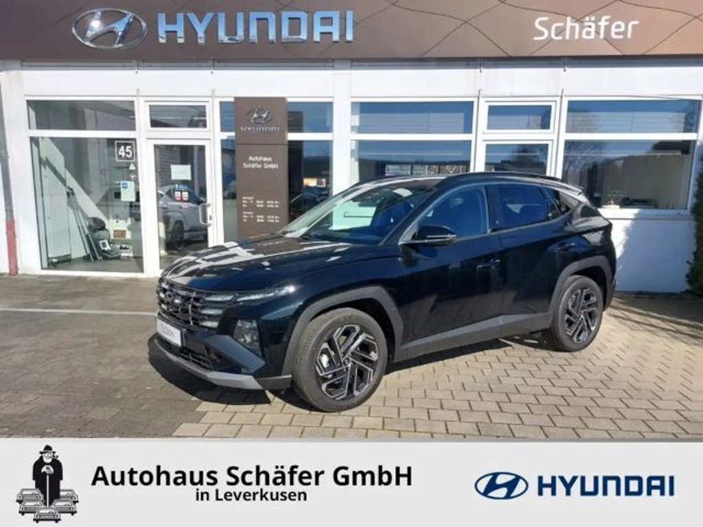 Hyundai Tucson T-GDi 1.6 Prime