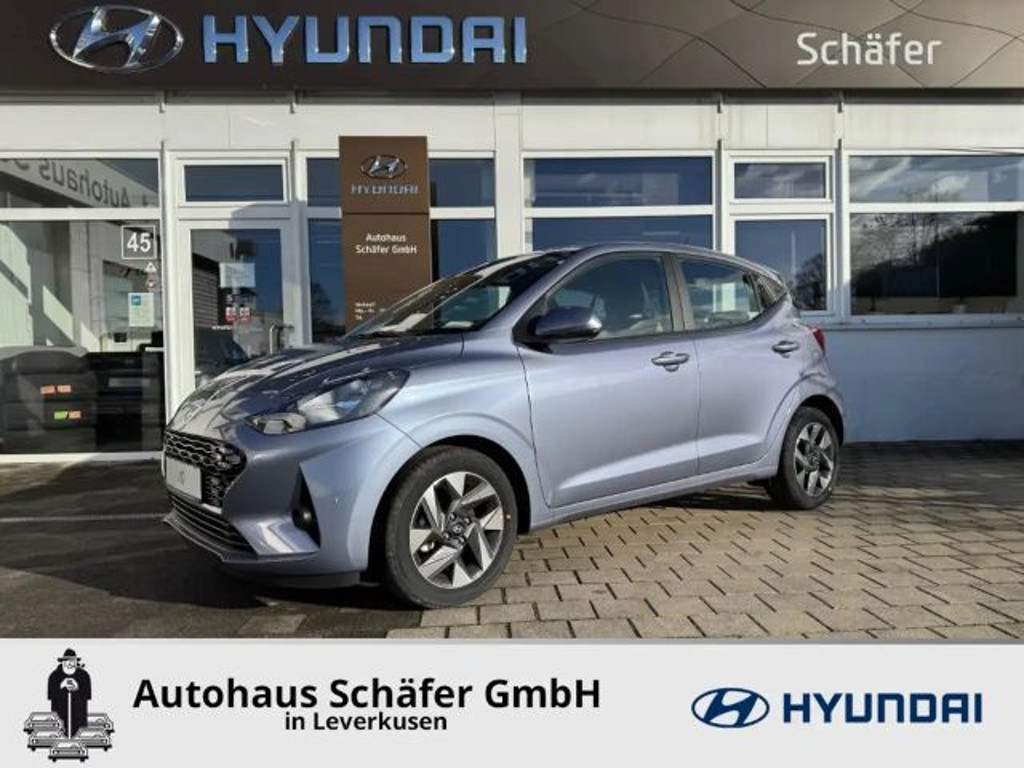 Hyundai i10 Trend 1.0