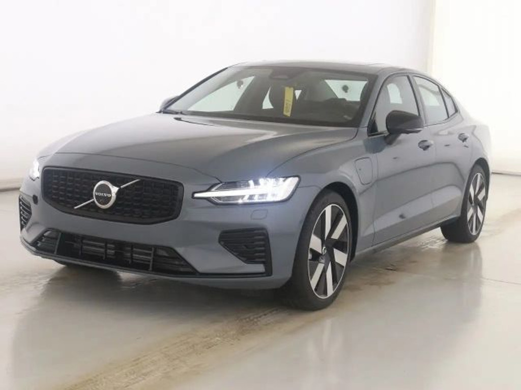 Volvo S60 AWD Recharge Ultimate Dark