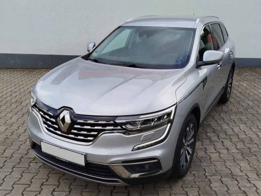 Renault Koleos Intens Blue