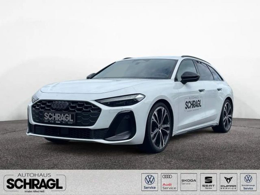 Audi A5 Avant S-Line 40 TDI