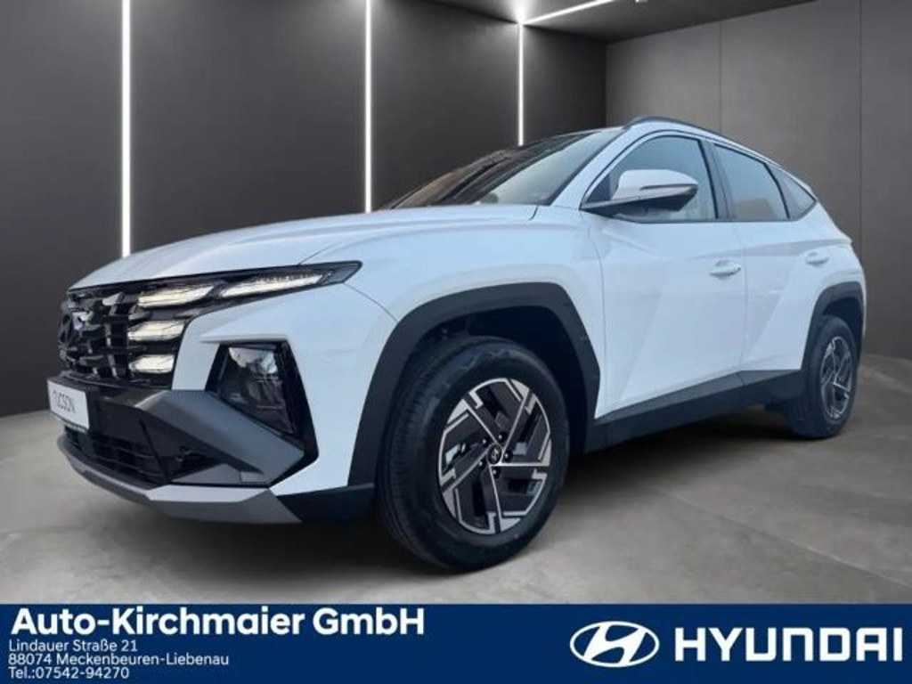 Hyundai Tucson T-GDi Select 2WD 1.6