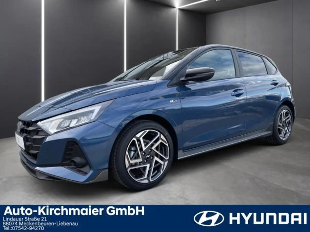 Hyundai i20 T-GDi 1.0 N Line Smart