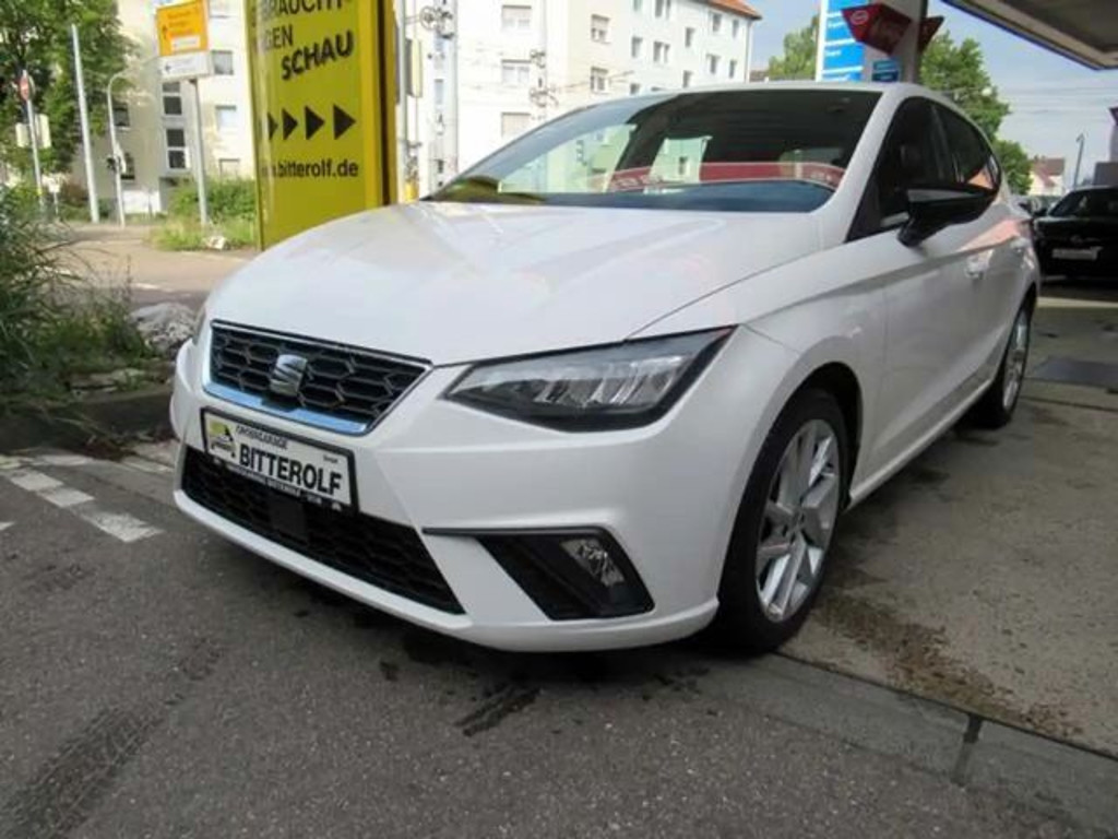 Seat Ibiza
