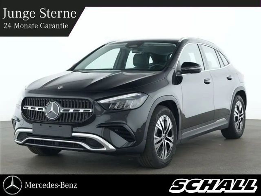 Mercedes-Benz GLA-Klasse GLA 180 LED+AHK+KAMERA+EASY-PACK+SITZHZG+NAVI