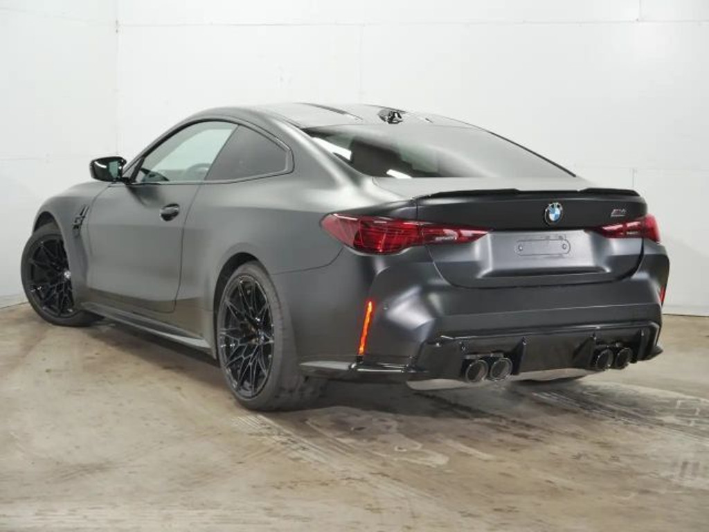 BMW M4 Coupé Competition