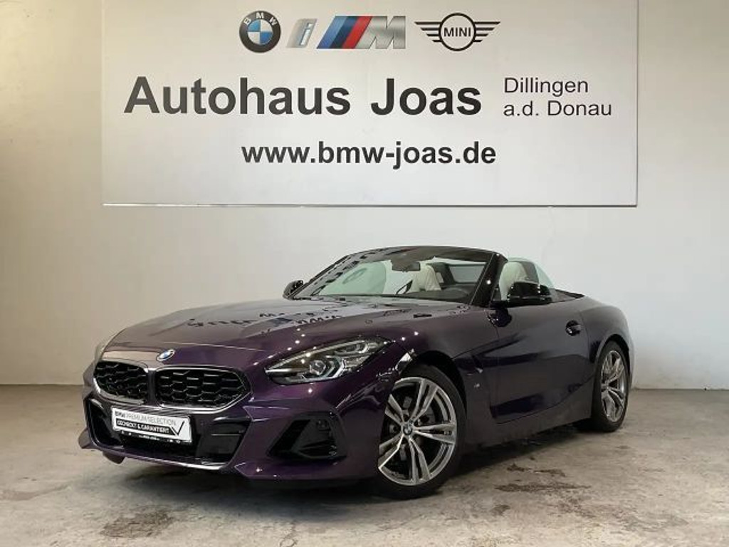 BMW Z4 M-Sport Cabrio Roadster sDrive20i