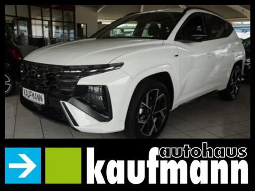 Hyundai Tucson T-GDi N Line Vierwielaandrijving