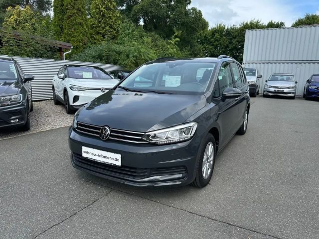 Volkswagen Touran Comfortline DSG 1.5 TSI