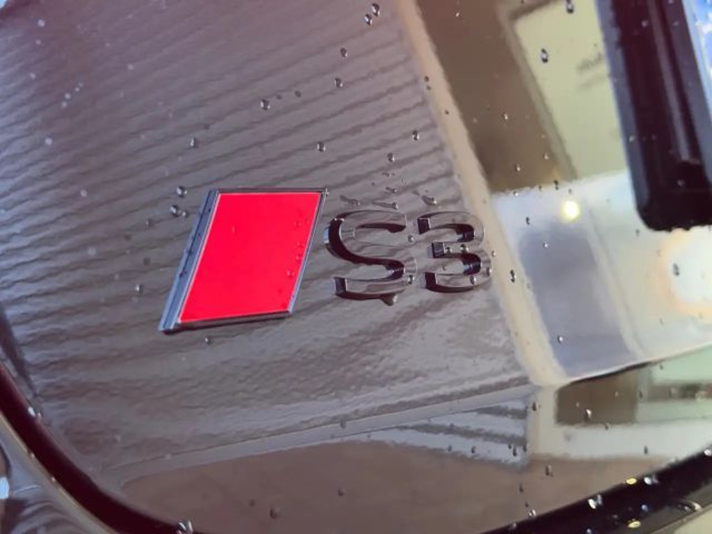 Audi S3 Sportback Sedan Quattro S-Tronic