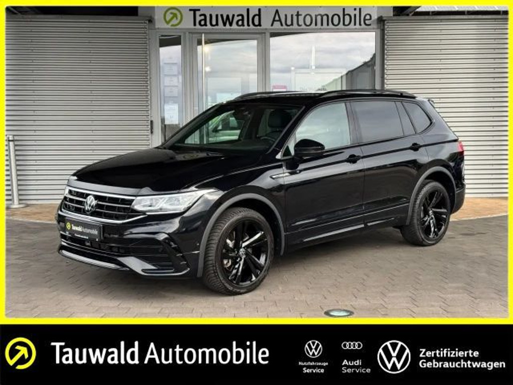Volkswagen Tiguan DSG Allspace R-Line 2.0 TSI