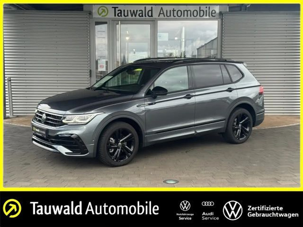 Volkswagen Tiguan DSG Allspace R-Line 2.0 TSI