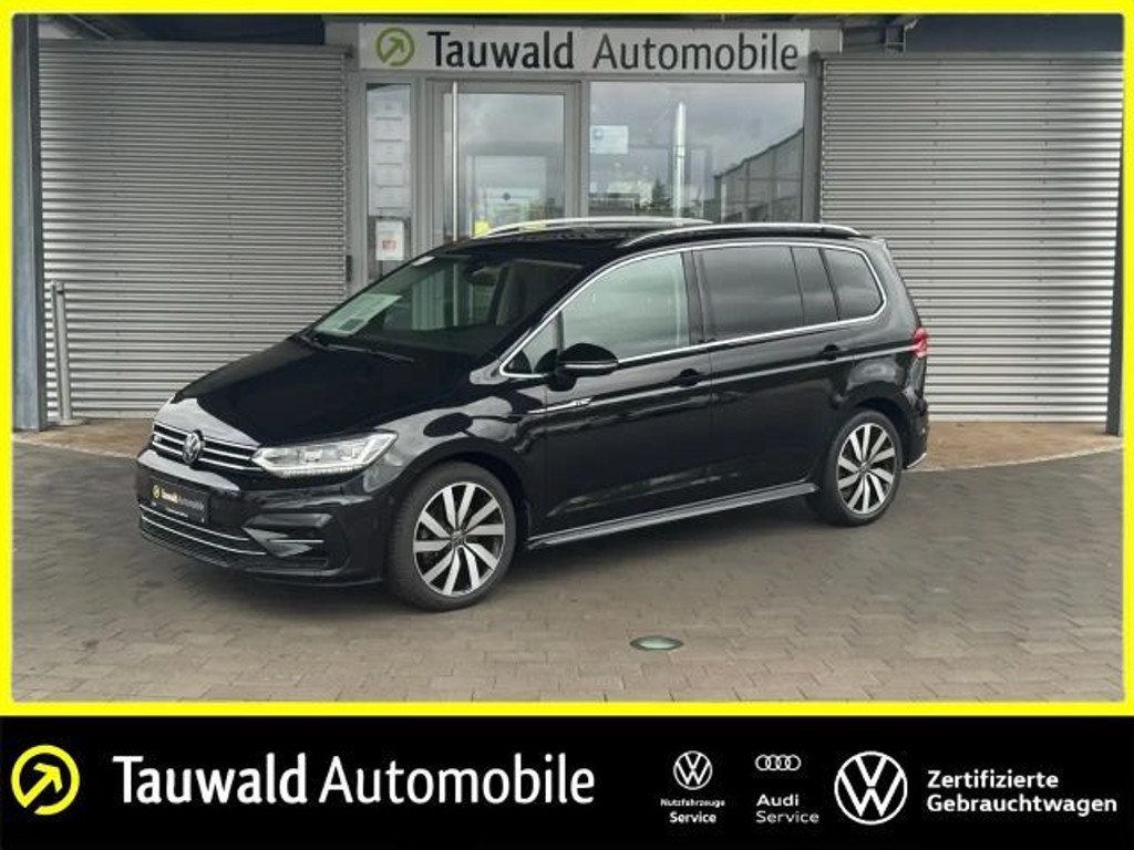 Volkswagen Touran DSG R-Line 1.5 TSI IQ.Drive