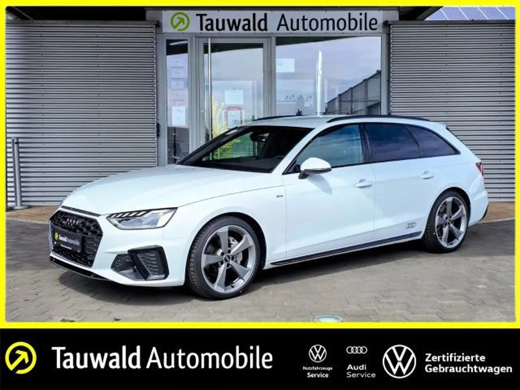 Audi A4 Avant Competition S-Line S-Tronic 40 TFSI