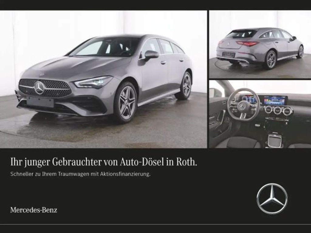 Mercedes-Benz CLA-Klasse CLA 250 AMG Line CLA 250 e