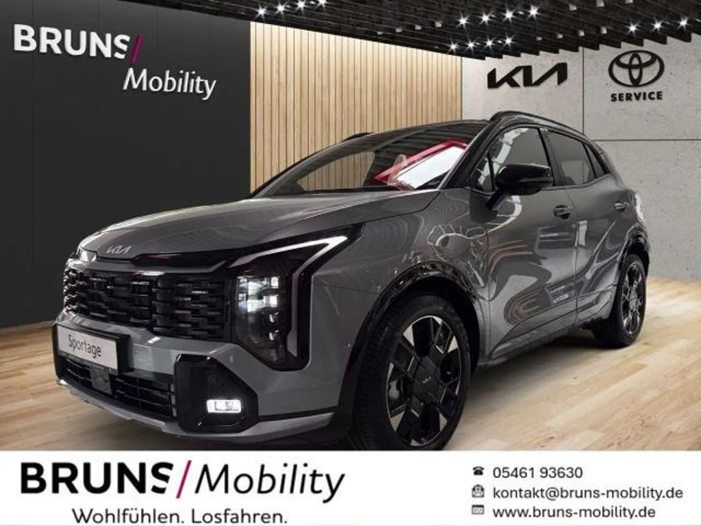 Kia Sportage GT-Line Vierwielaandrijving