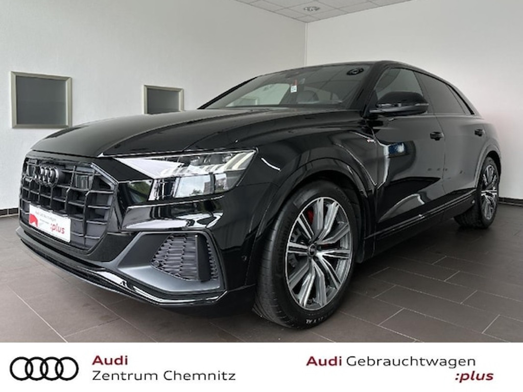 Audi Q8 Sportback Quattro 50 TDI