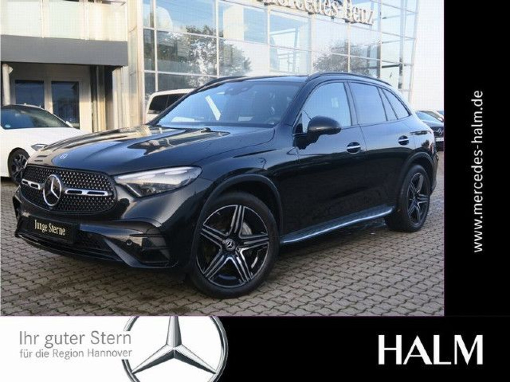 Mercedes-Benz GLC-Klasse GLC 300 4MATIC GLC 300 d