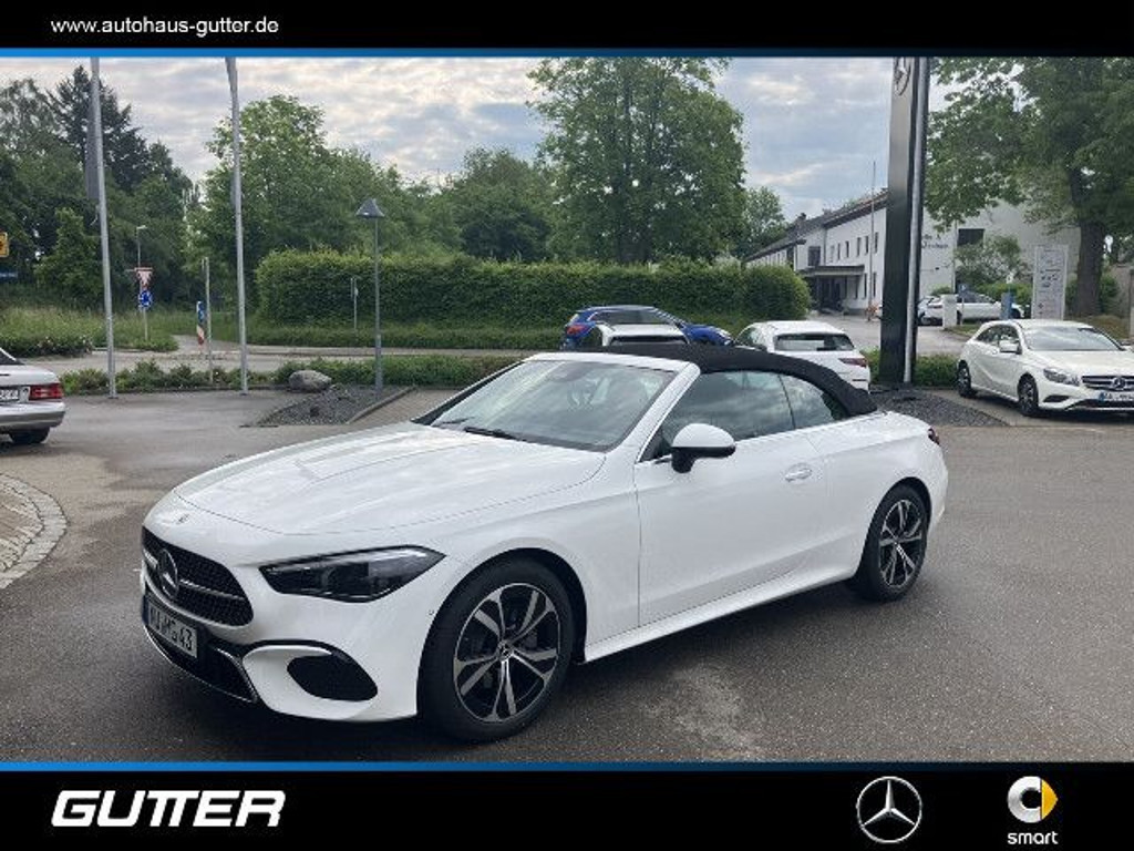 Mercedes-Benz CL CLE 200 