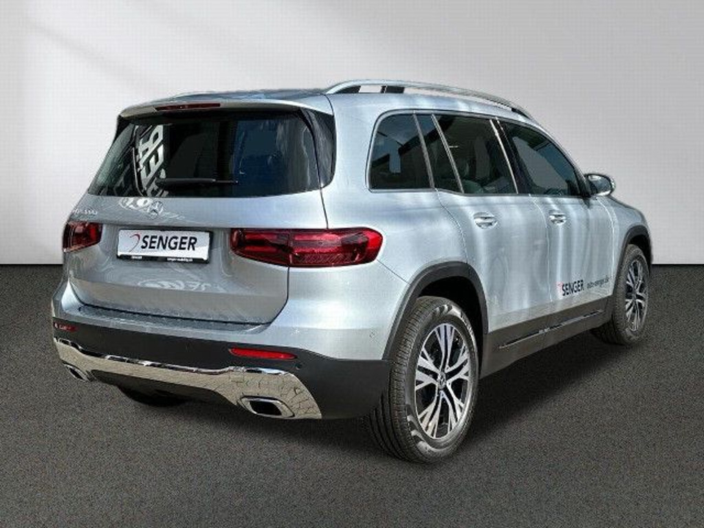 Mercedes-Benz GL-Klasse